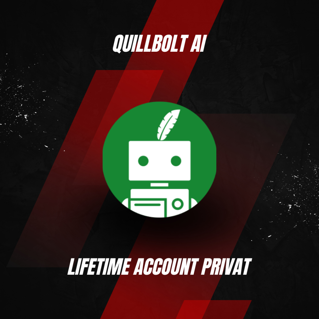 QuillBot Premium & Lifetime | Akun Asli & Terjangkau