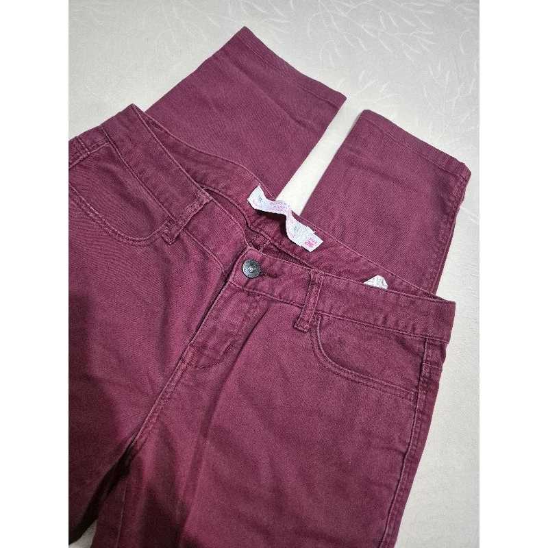 [PRELOVED] Celana Panjang Wanita-GIORDANO