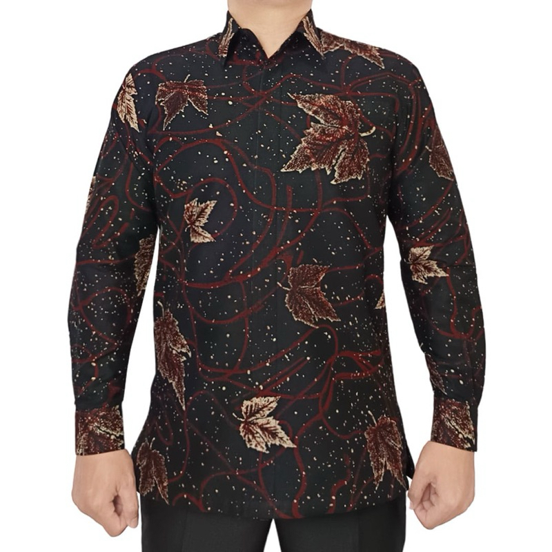 Kemeja Batik Pria - Hanlee Batik 829