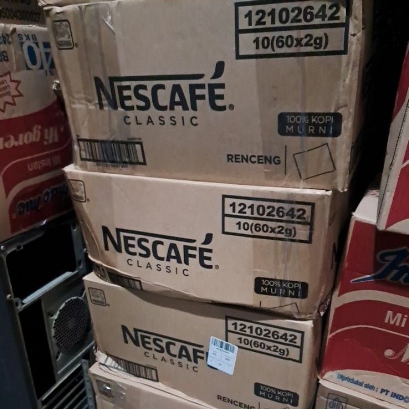 

nescafe classic 1dus