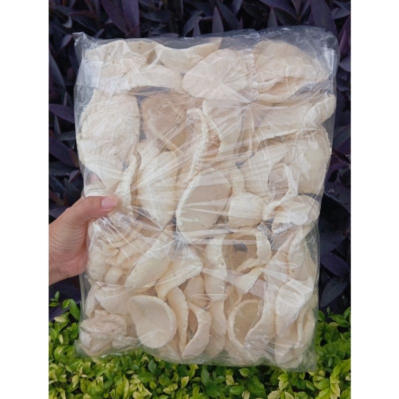 

Camilla Kerupuk Bawang (ISI 12 PCS/PACK) - Camilan Viral Pedas dan Enak