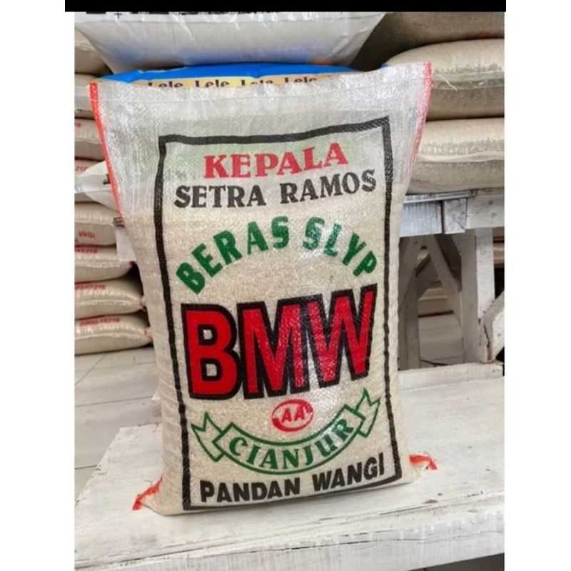 

beras bmw pandan wangi 20kg