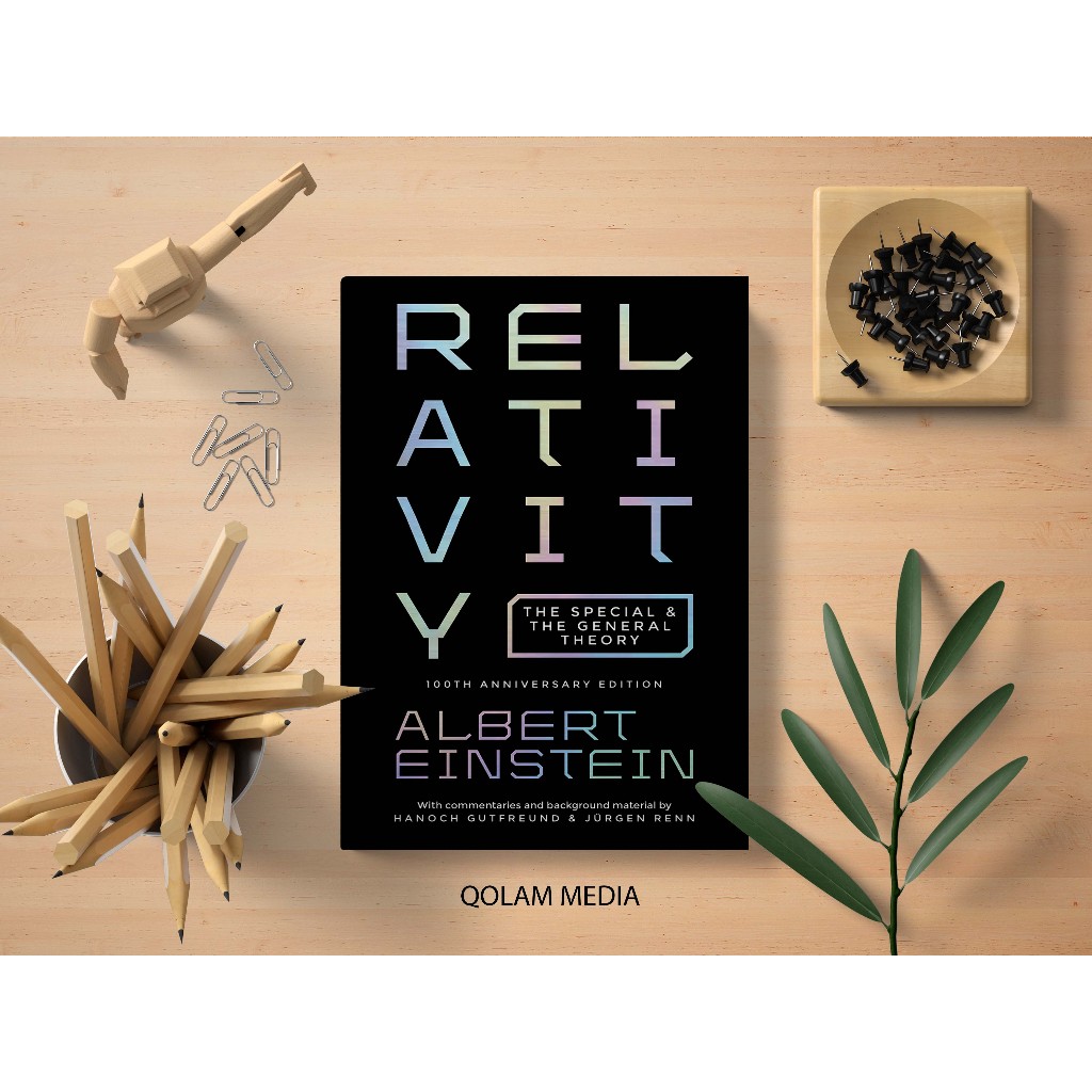 Buku Relativity_ the special and the general theory