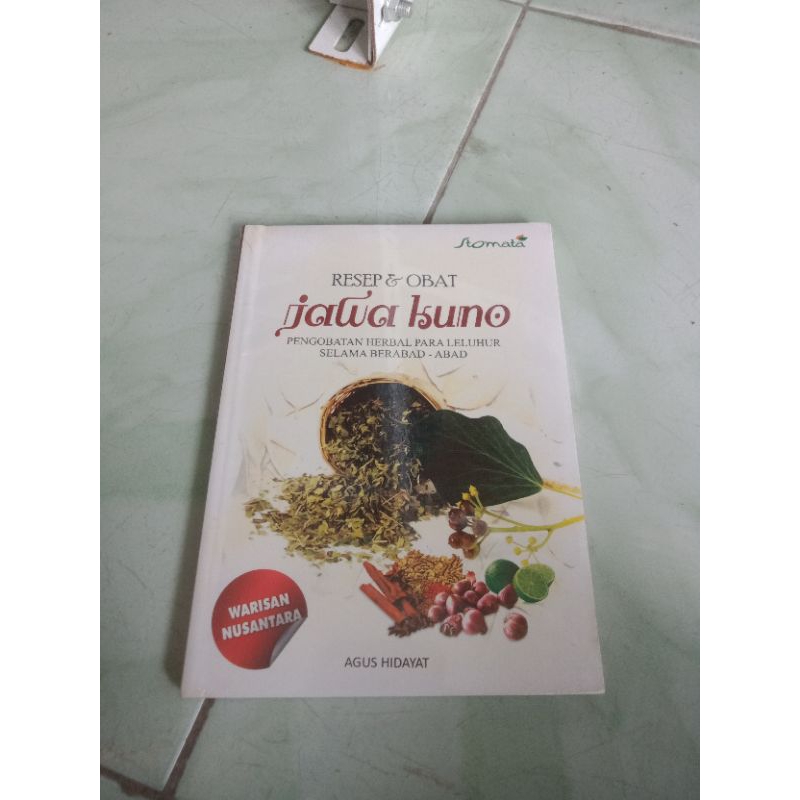 buku kesehatan obat Jawa kuno