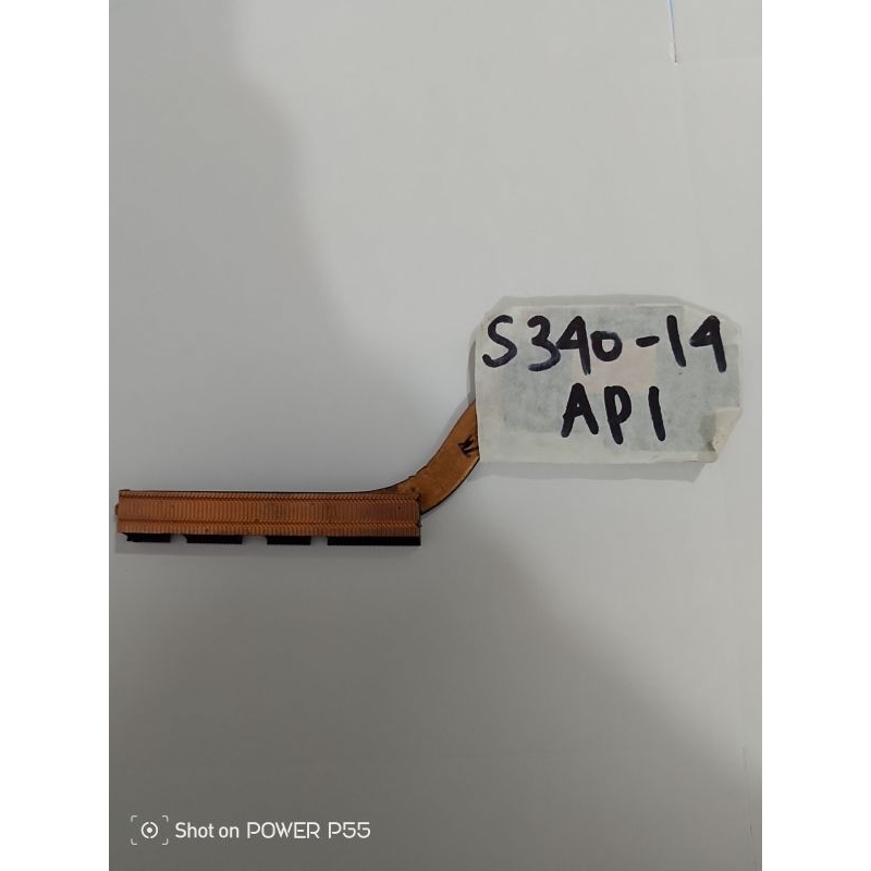 Heatsink Heatpipe laptop S340-14 Api
