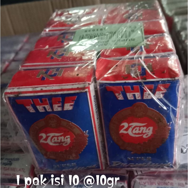 

Teh 2 tang premium