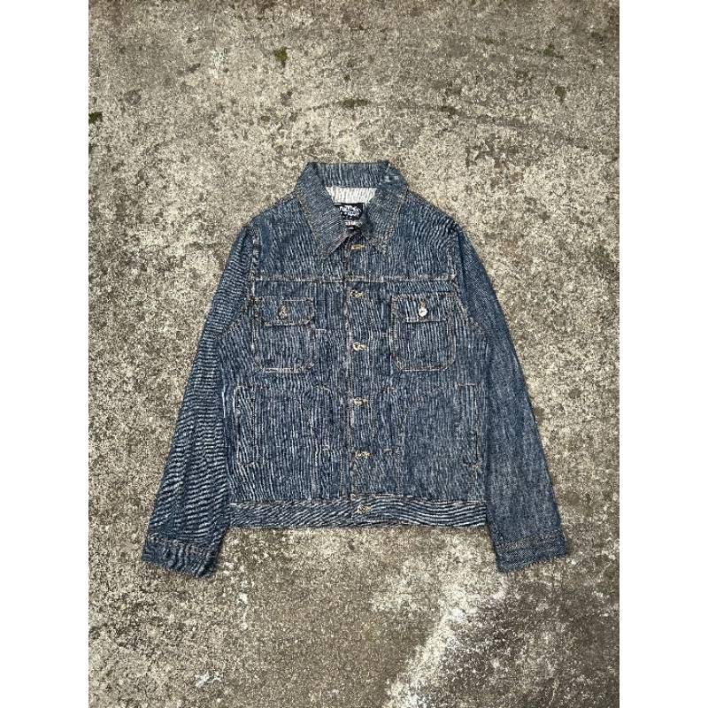 Frizmworks Denim Trucker Jacket Type II