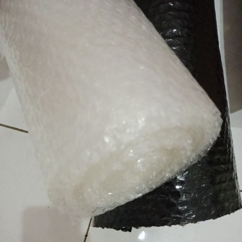 

Extra Bubble Wrap untuk pesananmu agar lebih aman