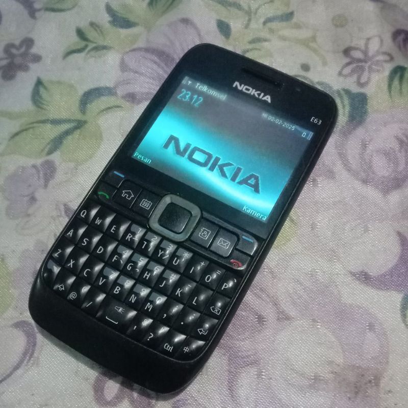 nokia e63 original
