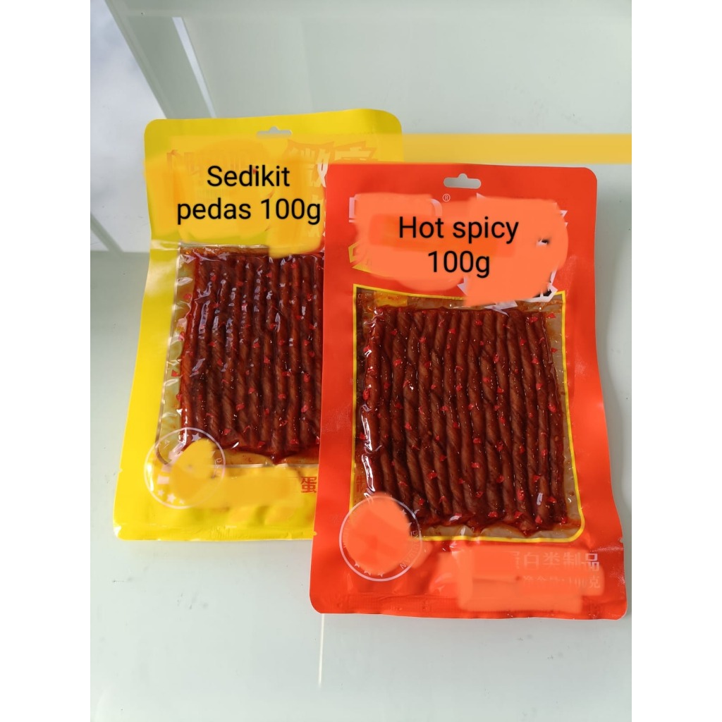 

PROMO CAMILAN PEDAS/CAMILAN SNACK PEDAS SIAP SAJIKAN