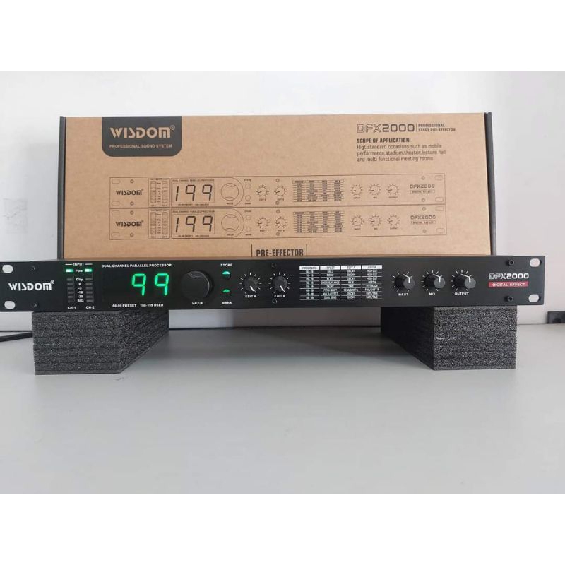 efek vokal wisdom dfx2000