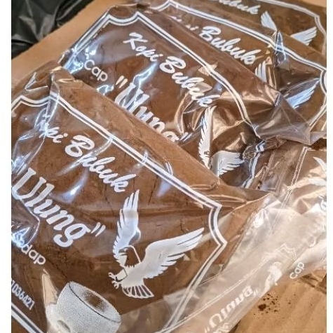 Kopi Bubuk Cap "Ulung" 150 gram