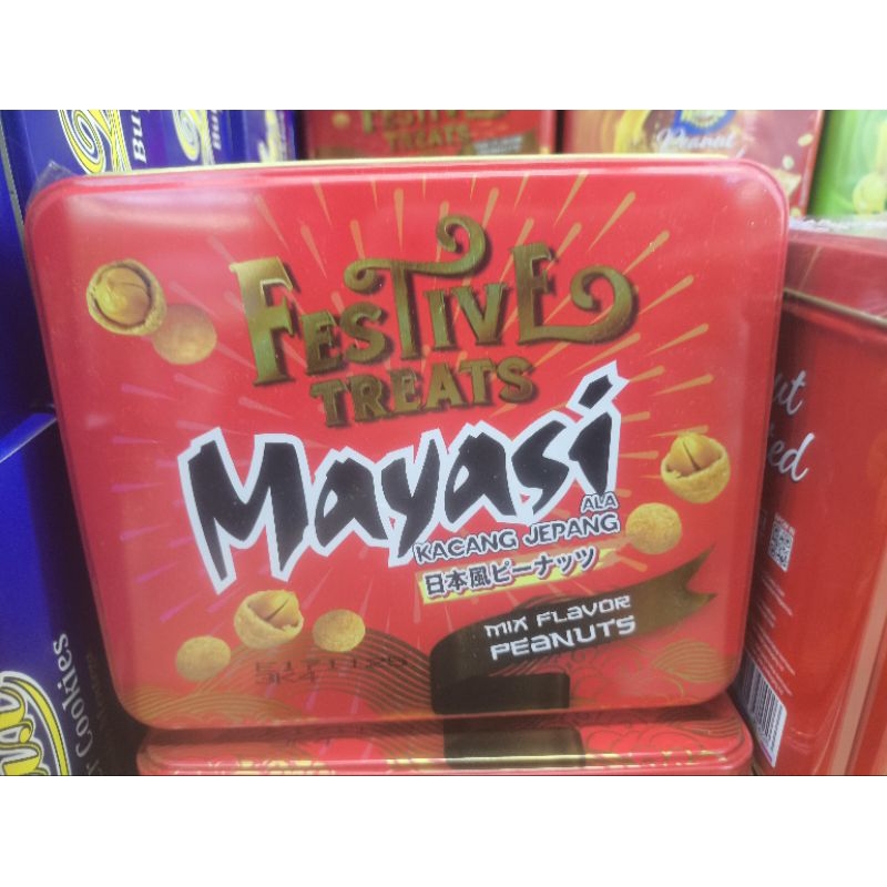

mayasi KALENG 1 KARTON 6 KALENG. EX 2026