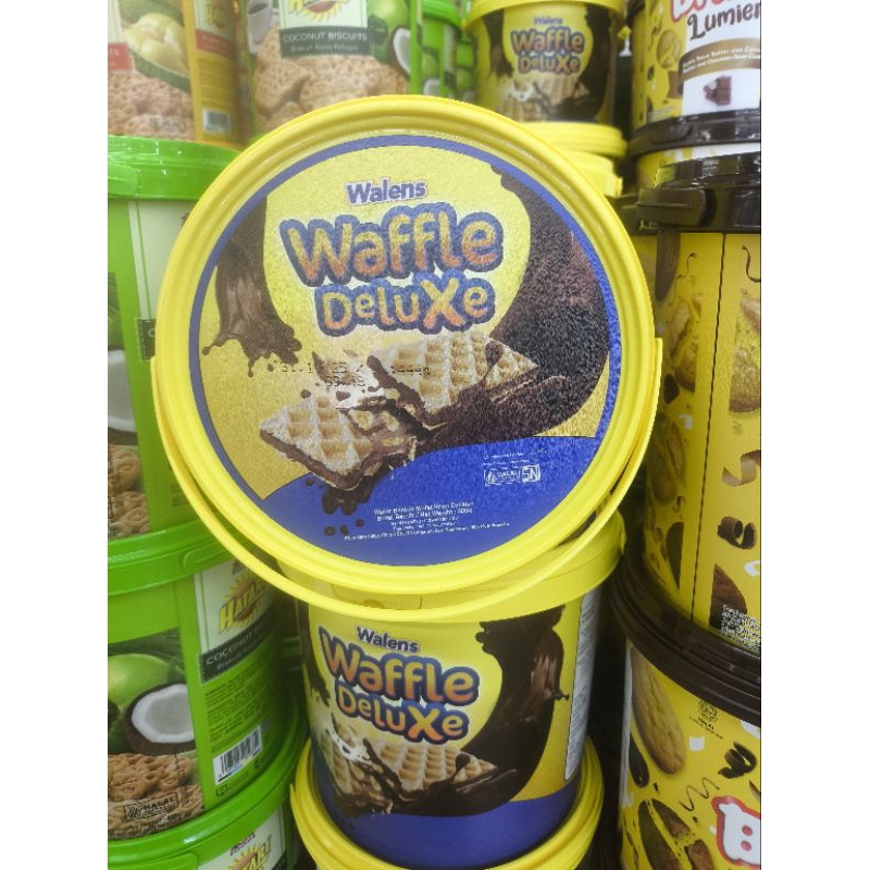 

WALLEN WAFER 1 KARTON EX 2026