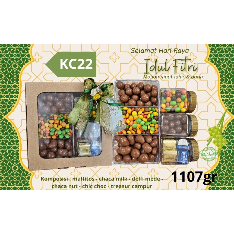 

KC22 DELFI