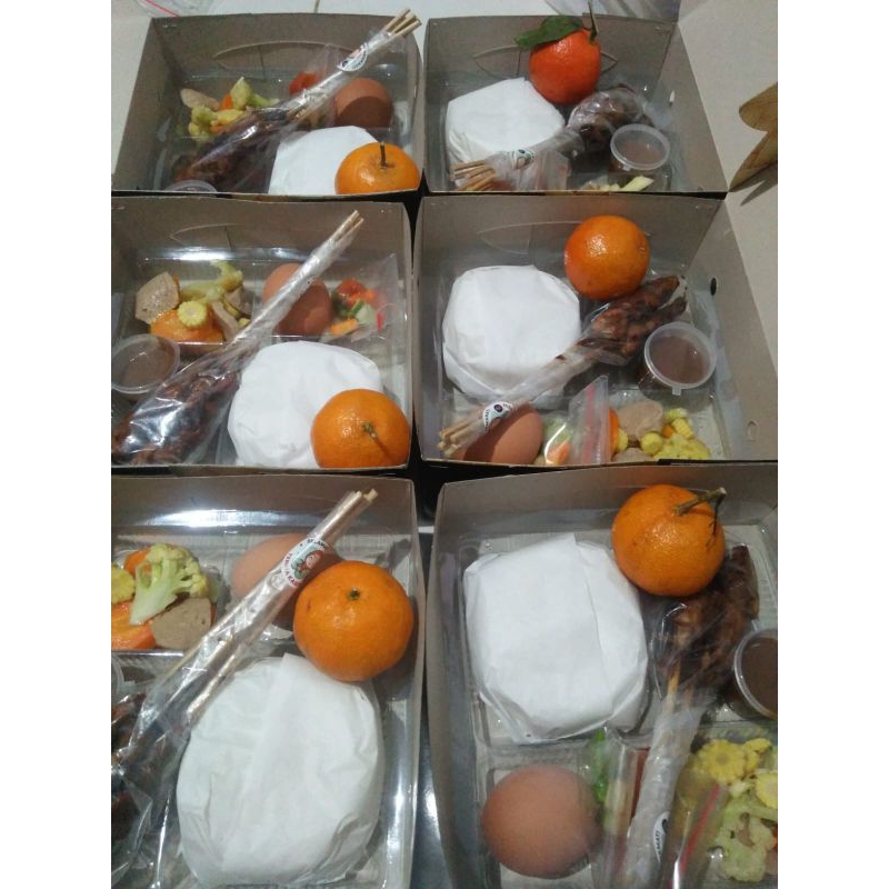 

Catering Harian Menu D