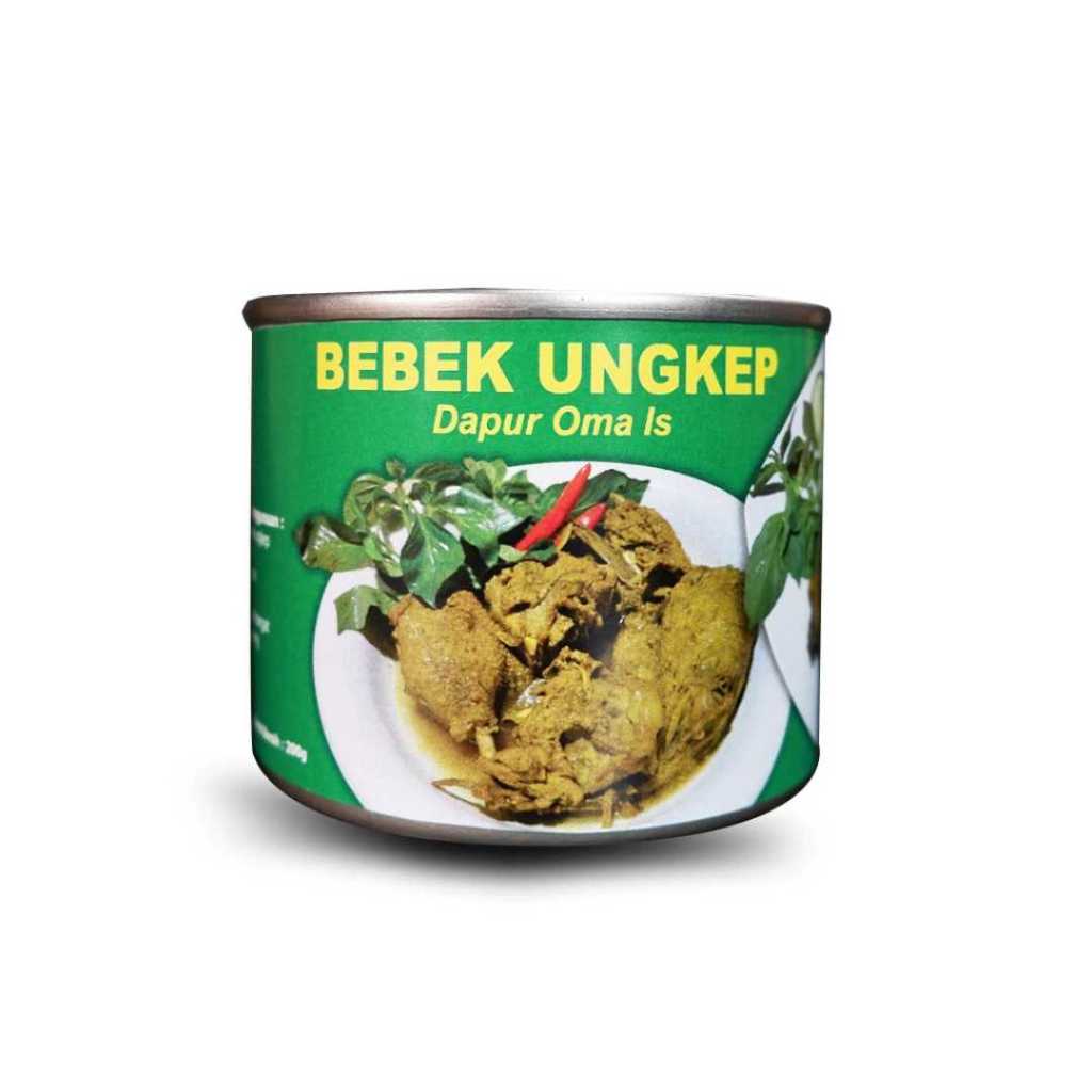 

Bebek Frozen, Bebek Ungkep Frozen, Bebek Ungkep, bebek ungkep bumbu kuning Gudeg Kaleng Bu tjito 1925
