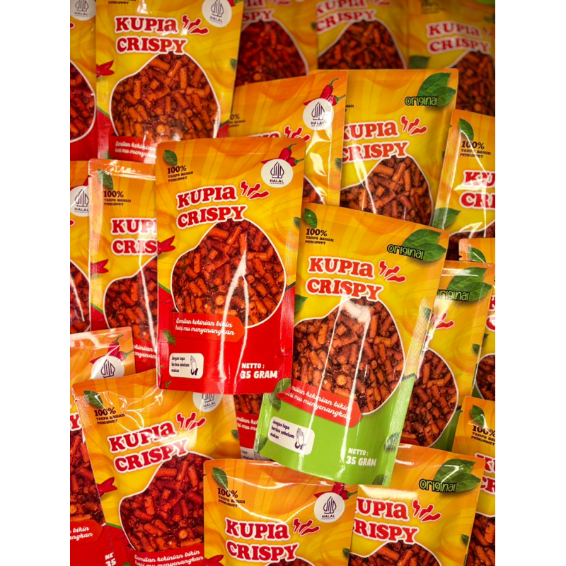 

Kupia crispy