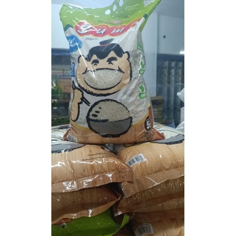 

Beras Sumo Premium 5KG