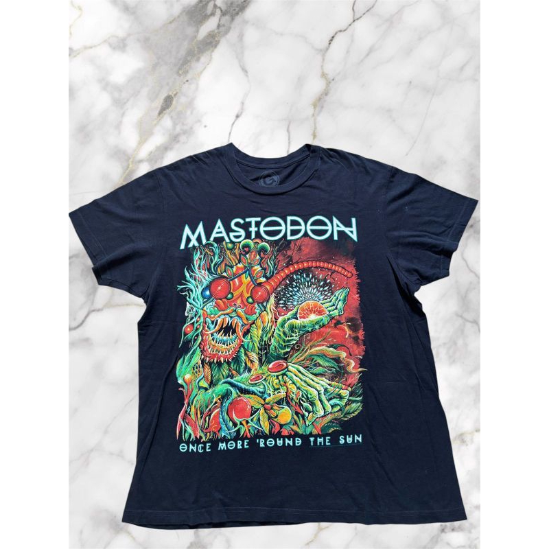 KAOS BAND MASTODON