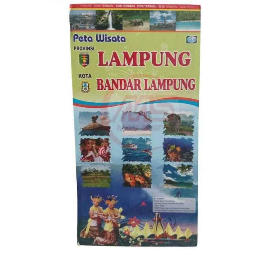 

Peta Wisata Provinsi Lampung dan Bandar lampung