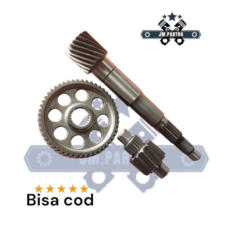 gear gigi gardan Beat LED beat esp Scoopy esp beat pop Vario 110 esp ori lospack