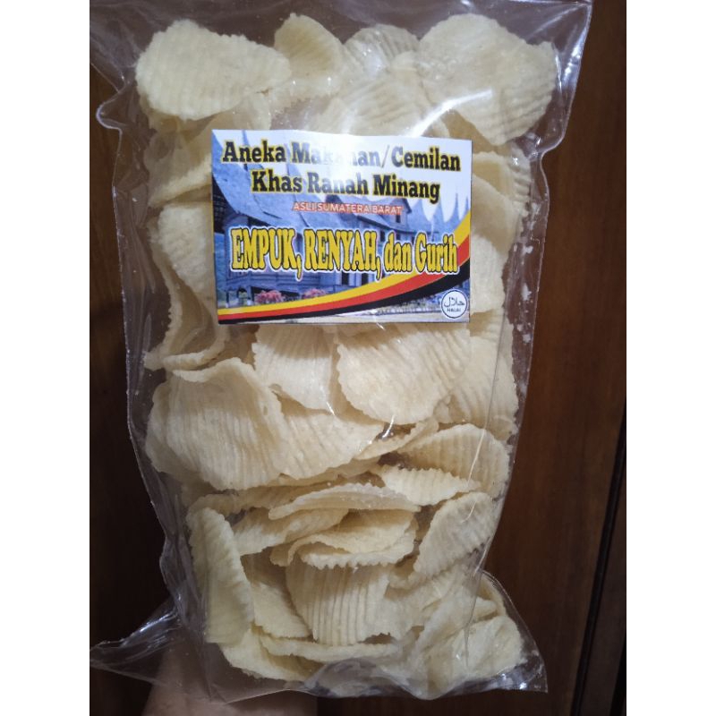 

Aneka Snack/Cemilan khas Padang