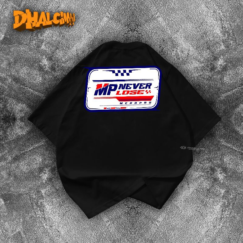 KAOS DISTRO MEGAPRO RACING, KAOS DISTRO HEREK MP T-SHIRT DISTRO MEGAPRO HEREK PRIA FULL SABLON, KAOS