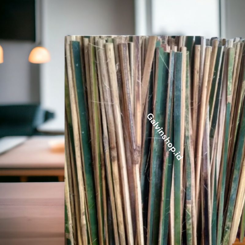 

bilah bambu/ajir bambu/ extra packing bambu buat bahan rel dan aluminium