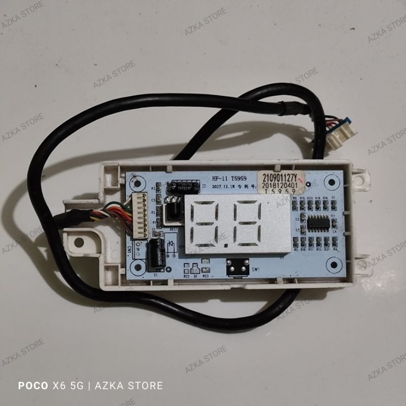 Modul Display AC Samsung Cina Sensor AC Samsung R410