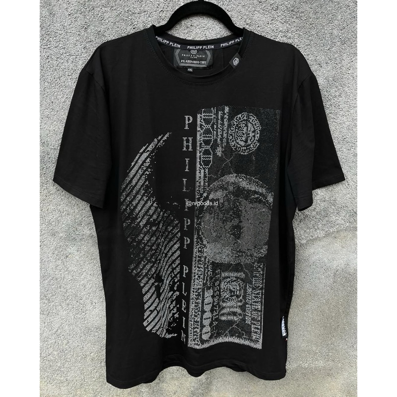 ✰"Philipp Plein 'Money' T-shirt"✰