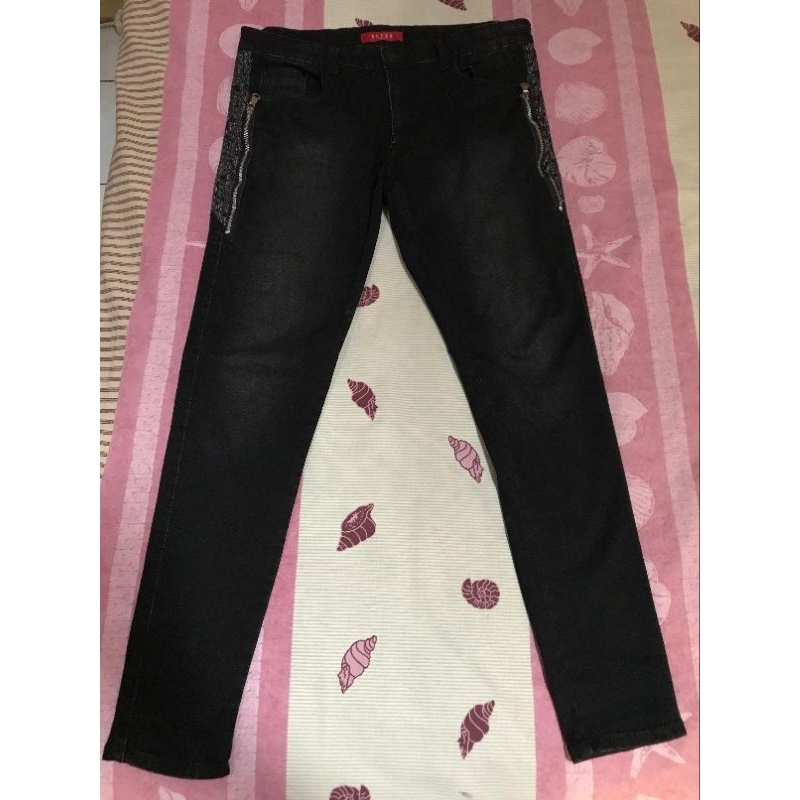 Rucas Season 7 Heritage Paisley Jeans