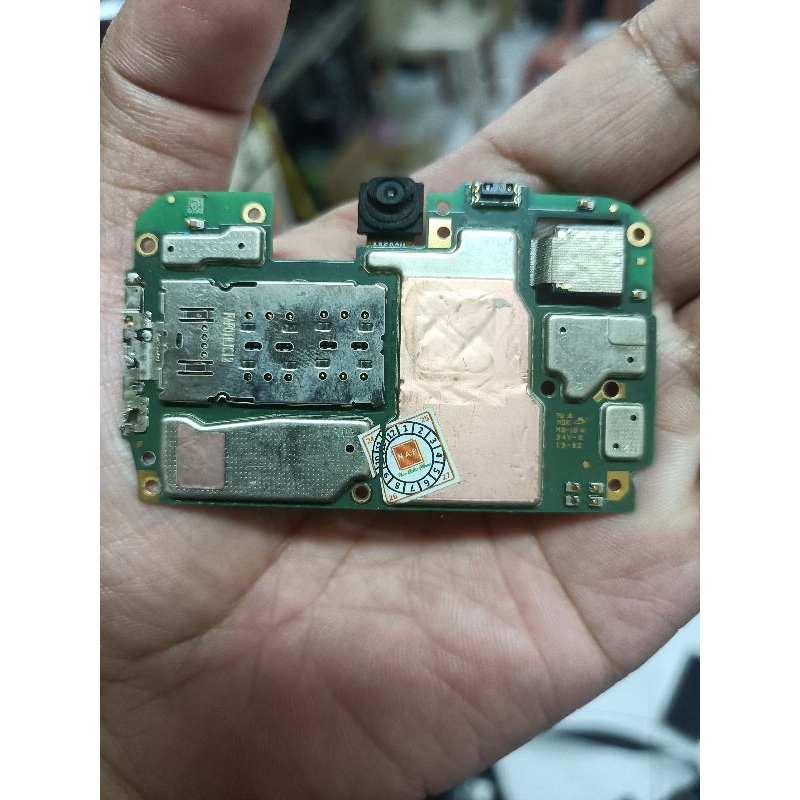 Mesin Normal Vivo Y20s Ram 8/128gb