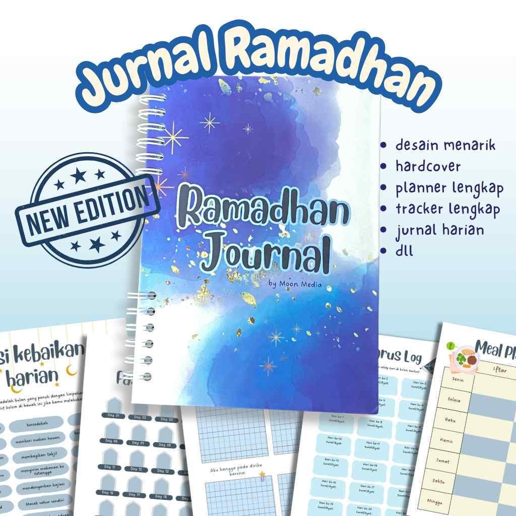 

Tebal 100 Gsm Ramadhan Planner Jurnal Ramadhan Jurnal Book Notebook Diary Hard Cover Buku Agenda Diary Book Agenda Jurnal Buku Jurnal Dewasa [MOON MEDIA]