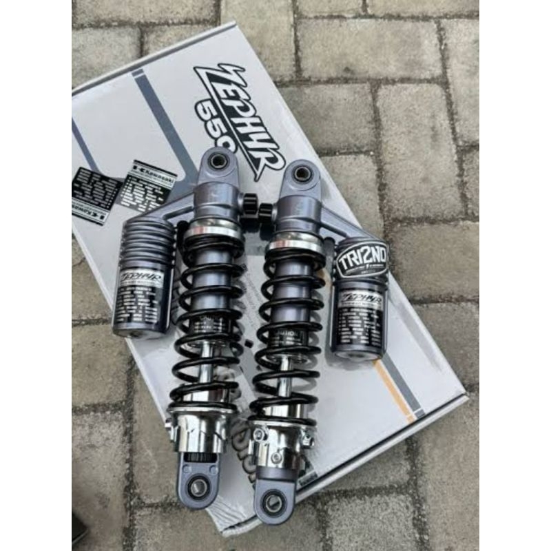 SHOCK ZEPHYR 550 ORIGINAL // SHOCK ZEPHYR ORIGINAL // SKOK ZEPHYR ORI