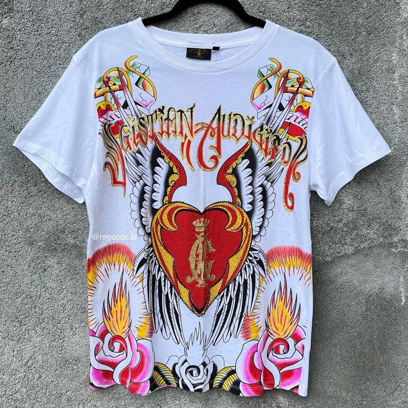 ✰"Christian Audigier T-shirt"✰