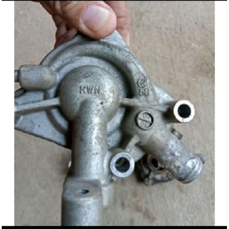 WATER PUMP ASSY VARIO 150-125 ORI COPOTAN