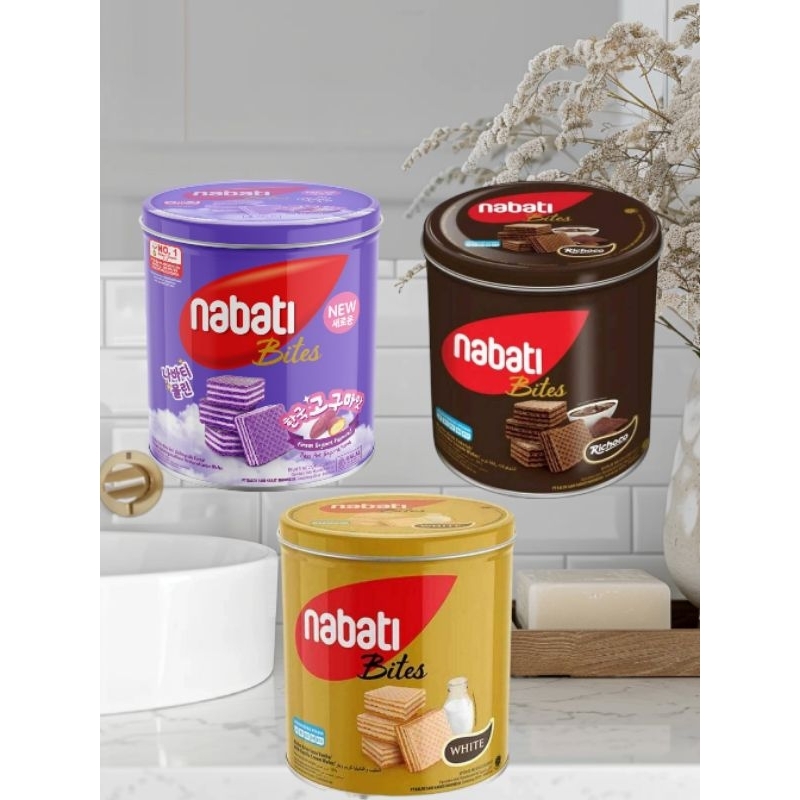 

NABATI Richoco Wafer 240gr