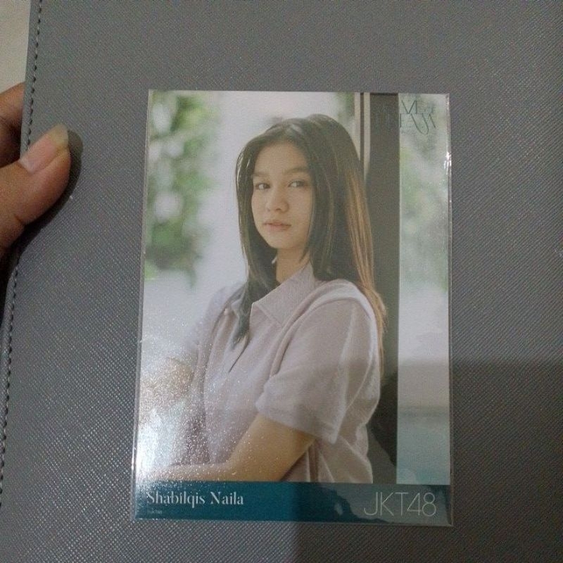 

photopack Shabilqis Naila(Nala) kalender A GAZE OF DREAM