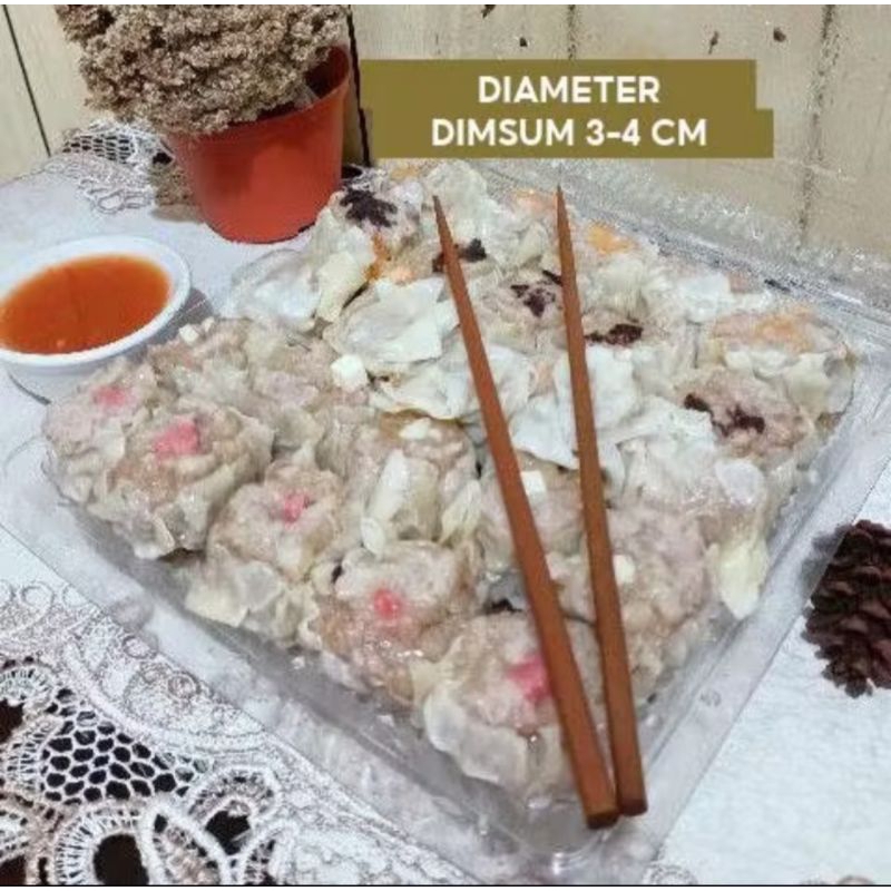 

dimsum frozen isi 50 pcs