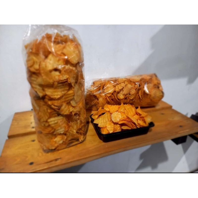 

Kripik singkong1/2kg