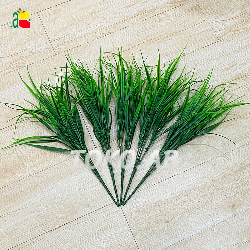RUMPUT PLASTIK HIAS ILALANG BC7 B8001 SINTETIS ARTIFICIAL