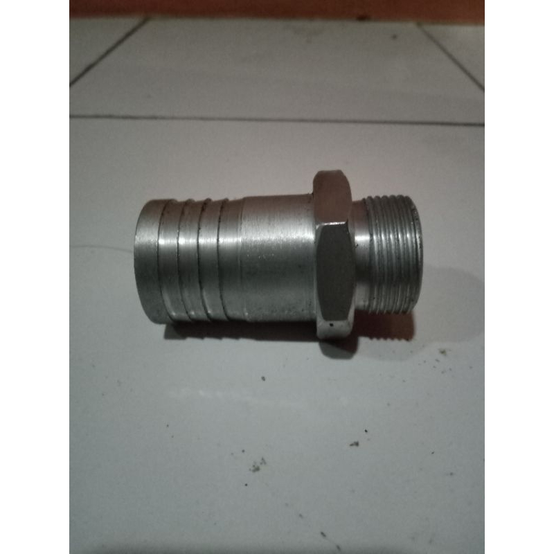 Sambungan selang 2,5 inch. untuk Variable Nozzle Pemadam 2,5 inch