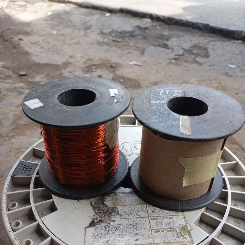 kawat tembaga suprime ukuran 0.40 dan 0.45