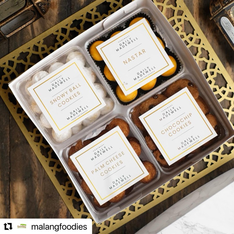 

Hampers Idul Fitri Kue Kering