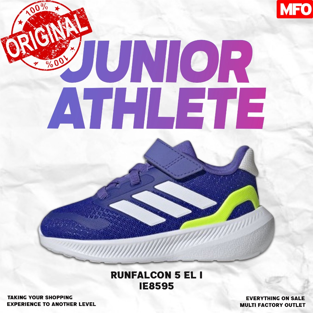 RUNFALCON 5 EL I SEPATU ANAK IE8595