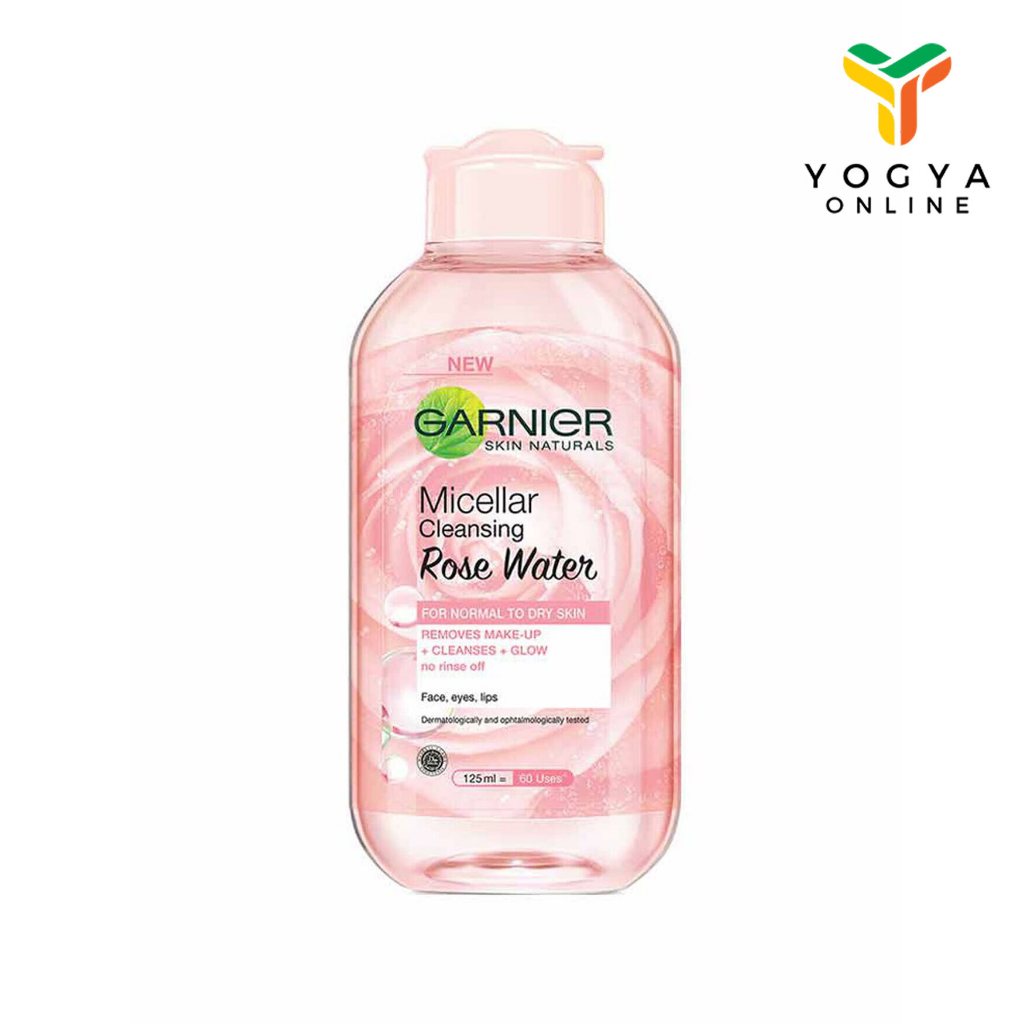 Garnier Micellar Rose Water 125Ml