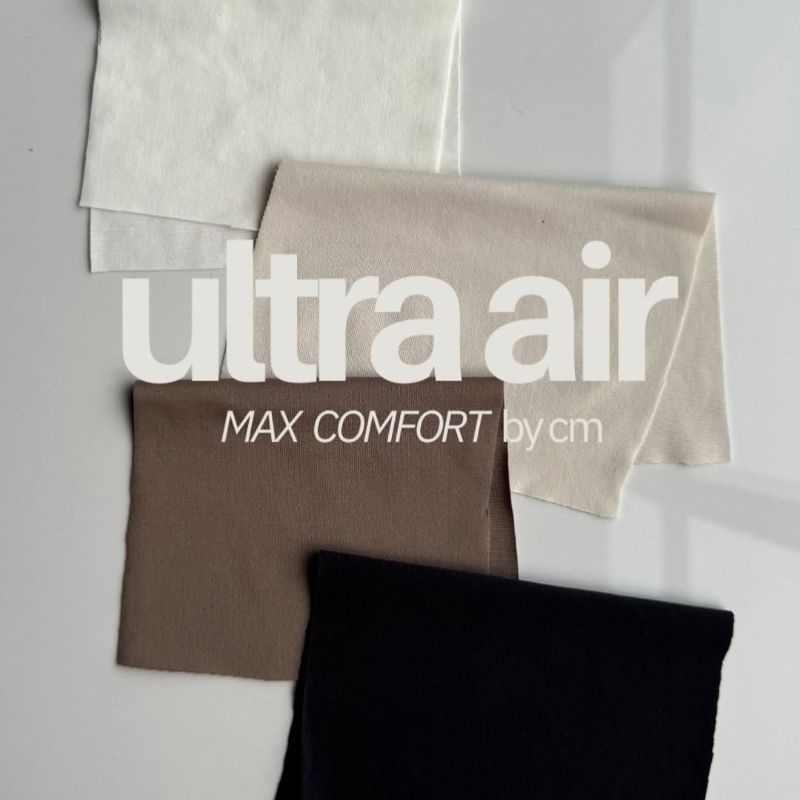 Kain ULTRA AIR original by CM Textile
