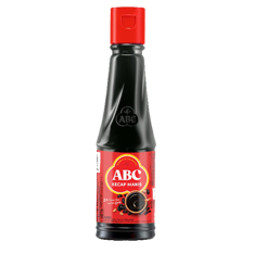 

ABC KECAP MANIS BOTOL 135ML