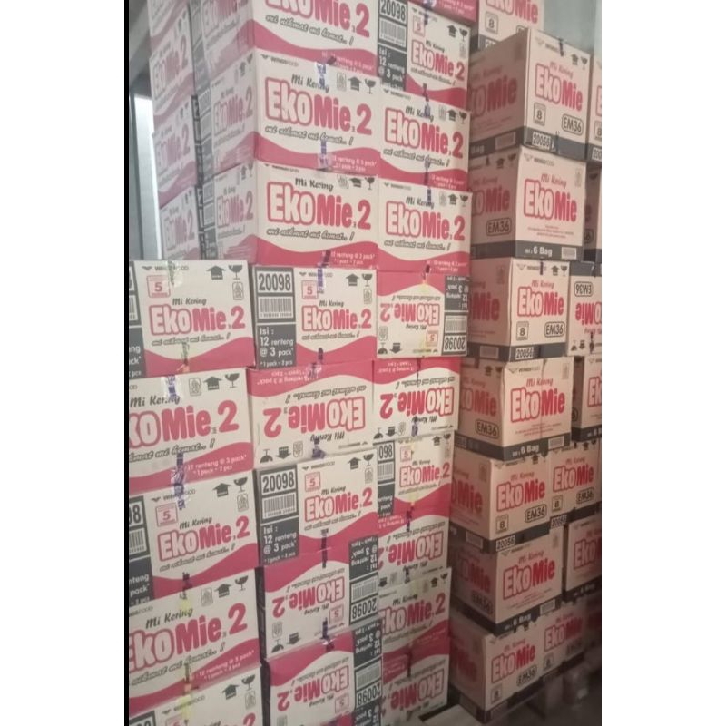 

ekomie 1 karton 110 g x 36